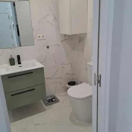 Apartment Ground Floor With Pool In Muchavista El Campello
