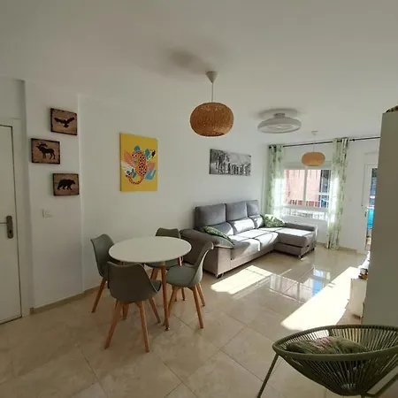 Ground Floor With Pool In Muchavista Apartment