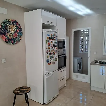 Apartment Ground Floor With Pool In Muchavista El Campello