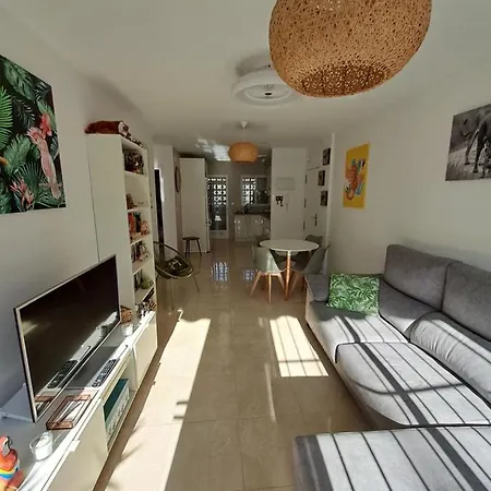 Apartment Ground Floor With Pool In Muchavista