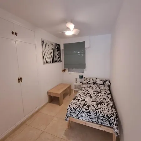 Apartment Ground Floor With Pool In Muchavista El Campello