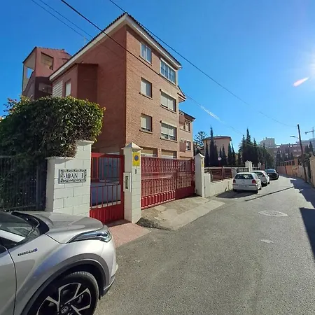 Apartment Ground Floor With Pool In Muchavista