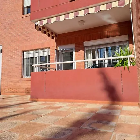 Ground Floor With Pool In Muchavista *