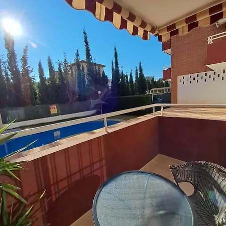 Ground Floor With Pool In Muchavista El Campello