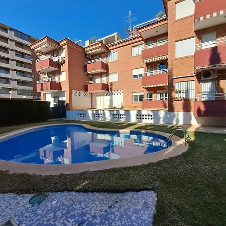 Ground Floor With Pool In Muchavista *