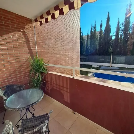 Ground Floor With Pool In Muchavista Apartment