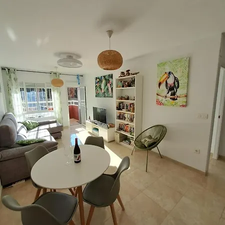 Appartement Ground Floor With Pool In Muchavista *