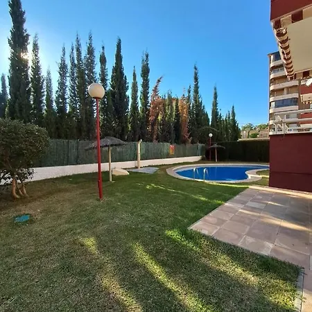 Ground Floor With Pool In Muchavista El Campello